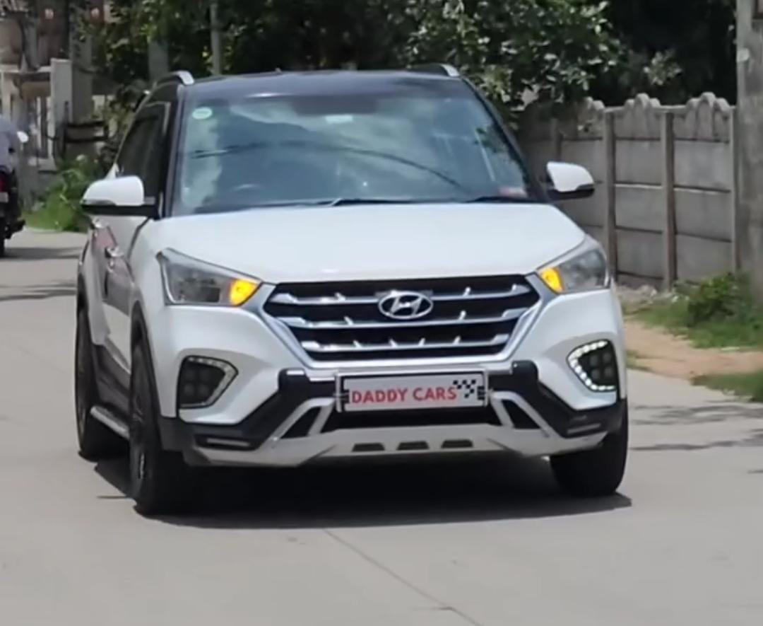 Hyundai Creta Self Drive LB Nagar